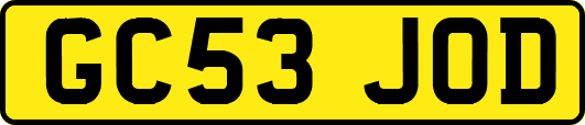 GC53JOD