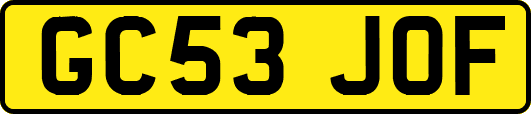 GC53JOF
