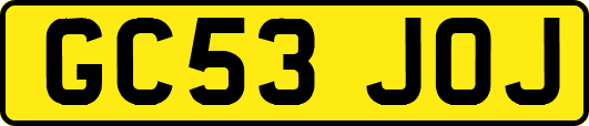 GC53JOJ