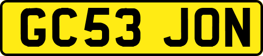 GC53JON