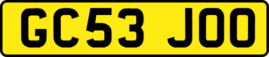 GC53JOO