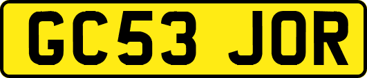 GC53JOR