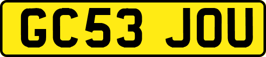 GC53JOU