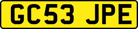 GC53JPE