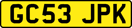 GC53JPK