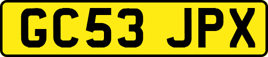 GC53JPX
