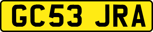GC53JRA