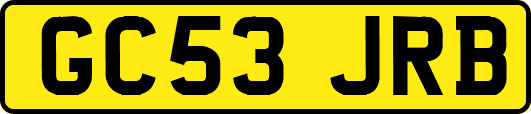 GC53JRB