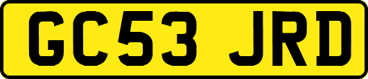 GC53JRD