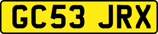 GC53JRX