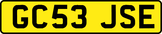 GC53JSE