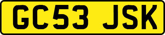 GC53JSK
