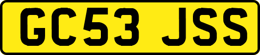 GC53JSS