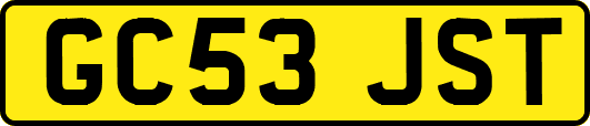 GC53JST