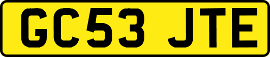 GC53JTE