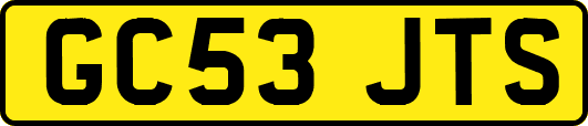 GC53JTS