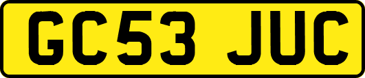 GC53JUC