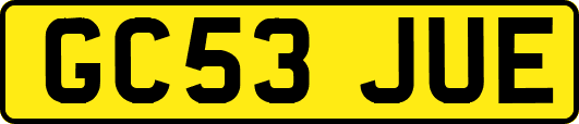 GC53JUE