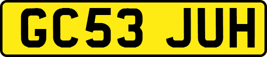 GC53JUH