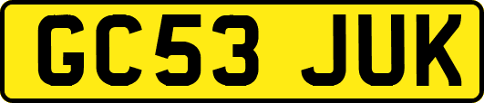 GC53JUK