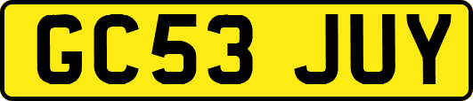 GC53JUY