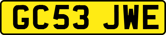 GC53JWE