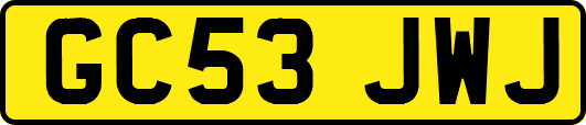 GC53JWJ