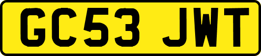 GC53JWT