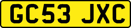 GC53JXC