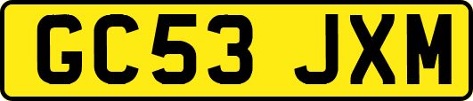 GC53JXM