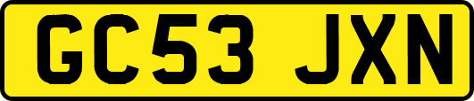 GC53JXN