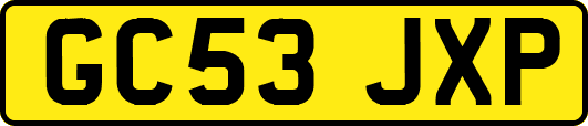 GC53JXP