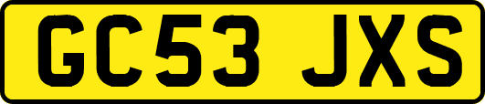 GC53JXS