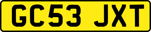 GC53JXT