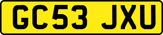 GC53JXU