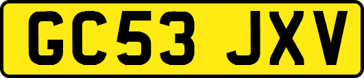 GC53JXV