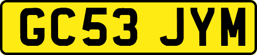 GC53JYM
