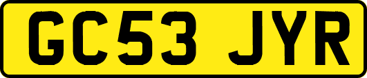 GC53JYR