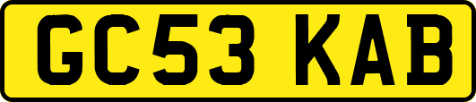 GC53KAB