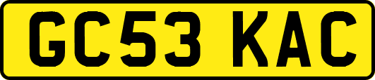 GC53KAC