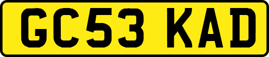 GC53KAD
