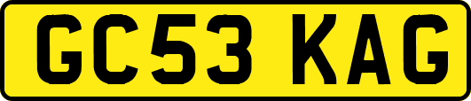 GC53KAG