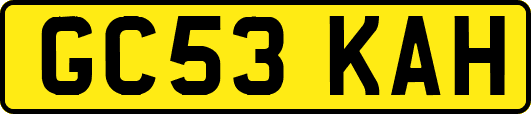 GC53KAH