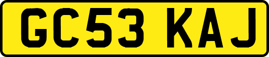 GC53KAJ
