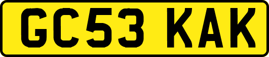 GC53KAK