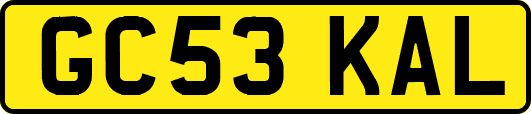 GC53KAL