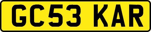 GC53KAR