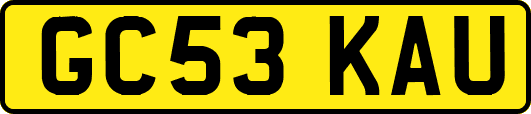 GC53KAU