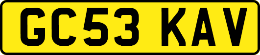GC53KAV