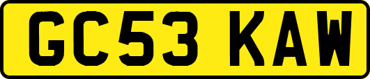 GC53KAW
